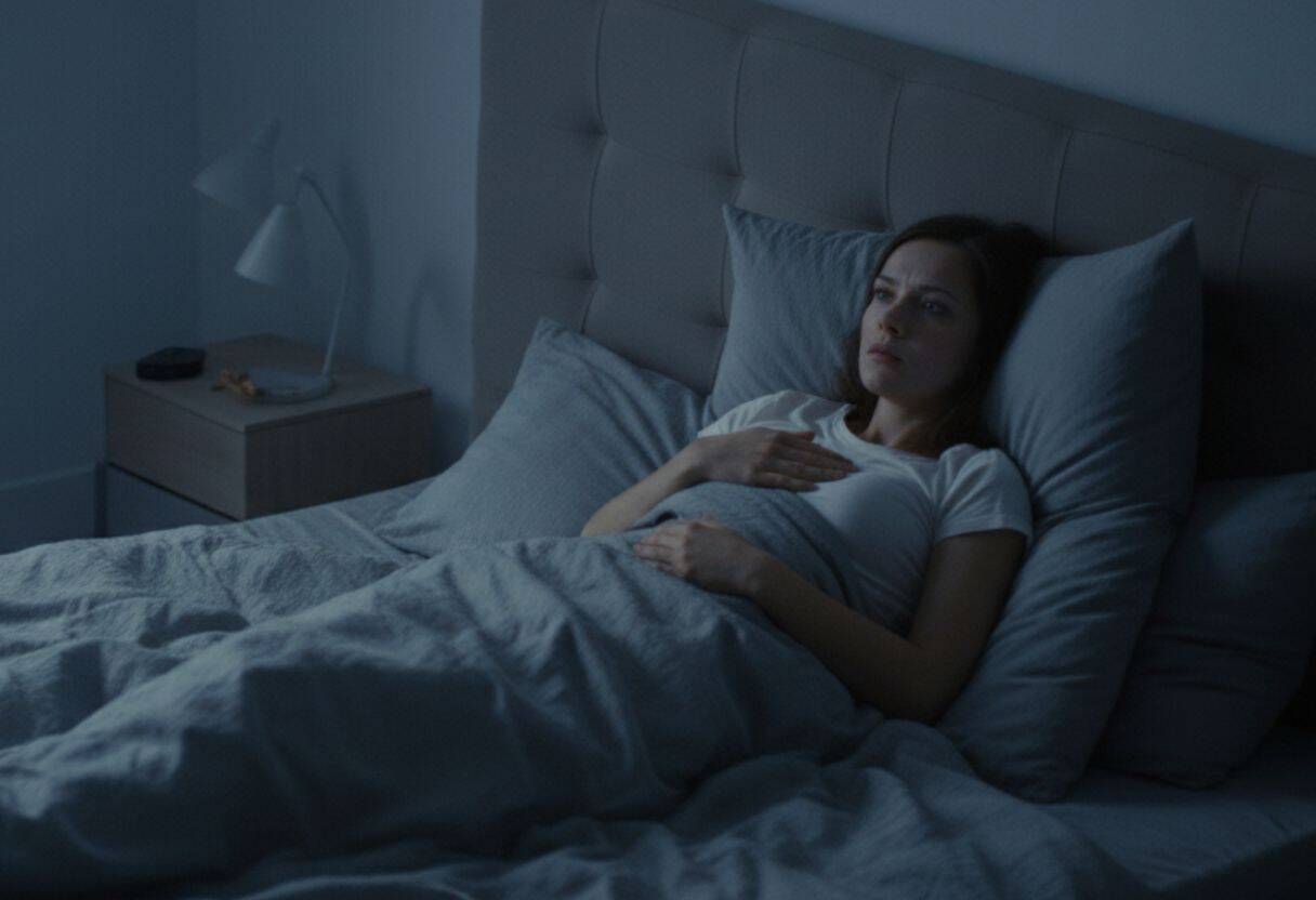 Bewegungsmangel Und Schlafprobleme